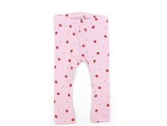 Name It parfait pink strawberry legging